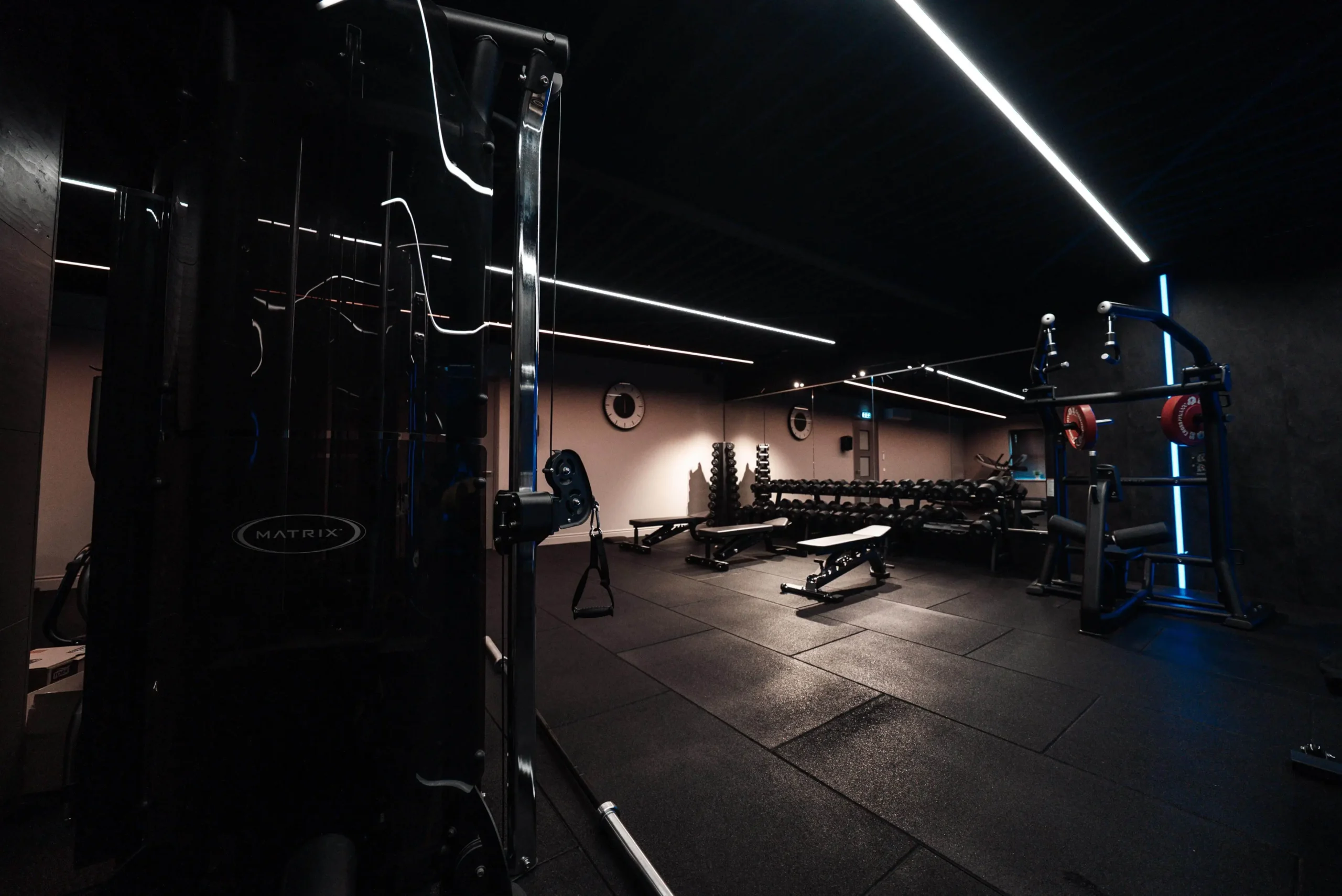 Open Gym Fitness bij Zuydergym Enkhuizen