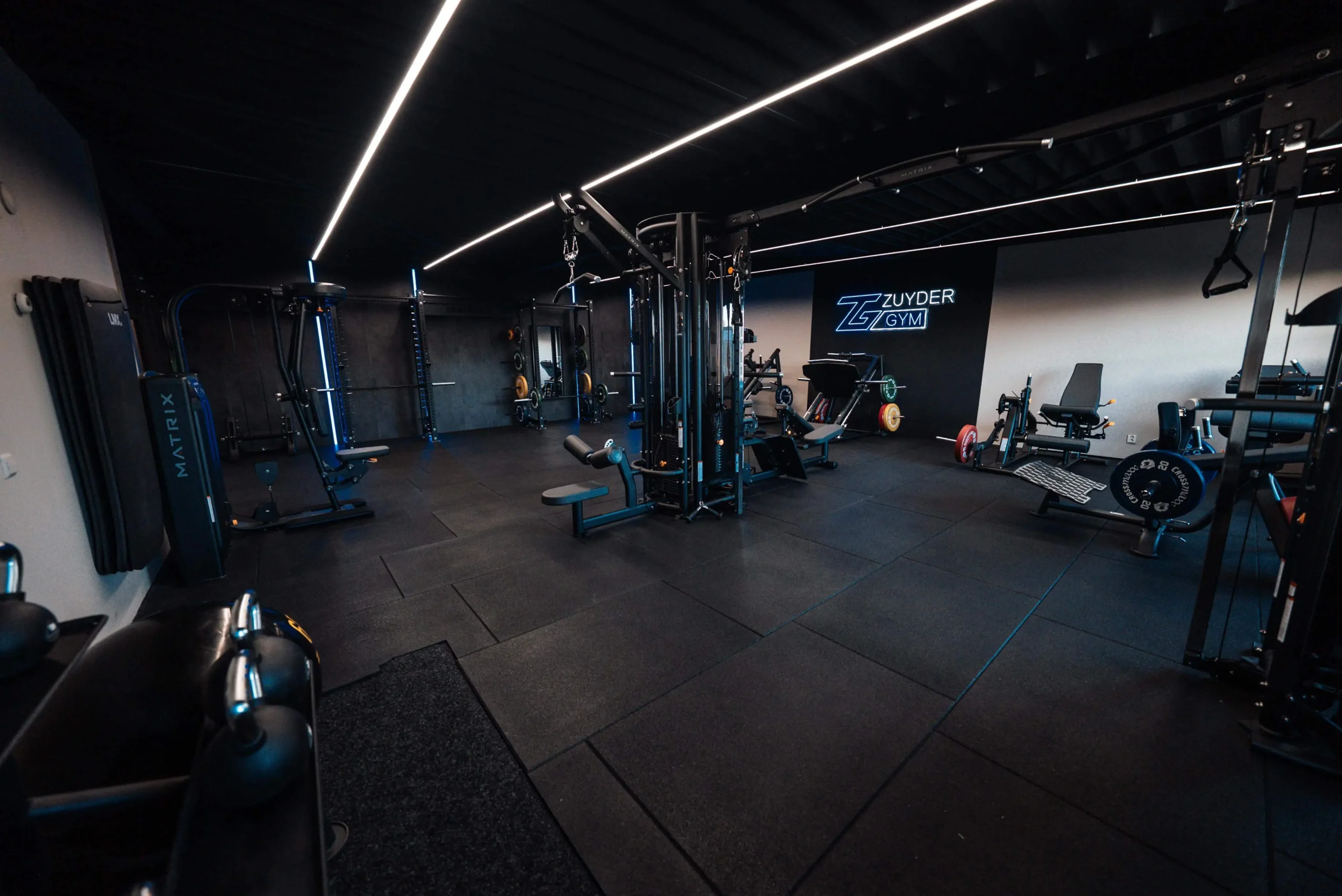 Motiverende sportschool Enkhuizen